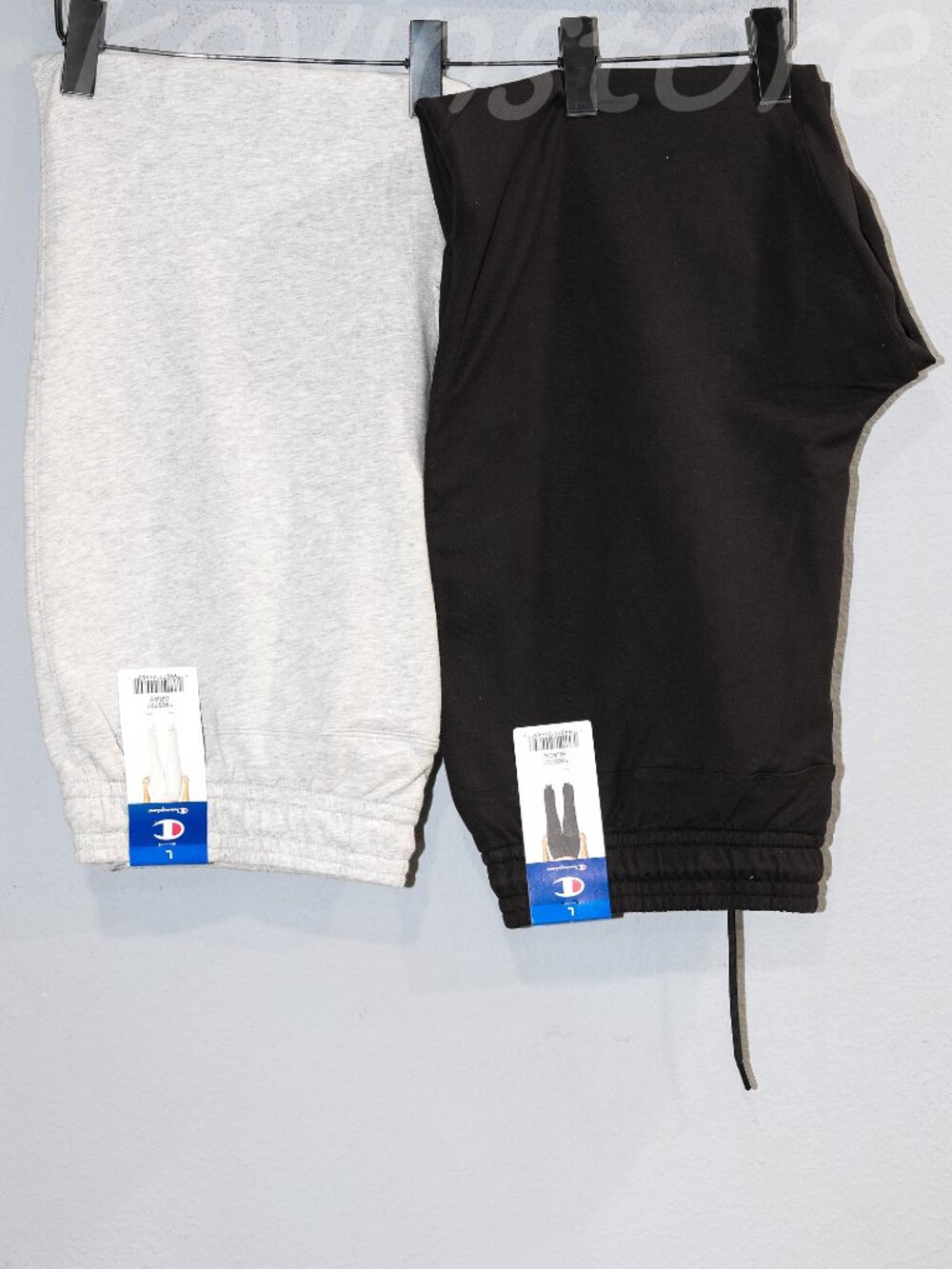 2 pairs Champion Men's Joggers. Price is for 2.